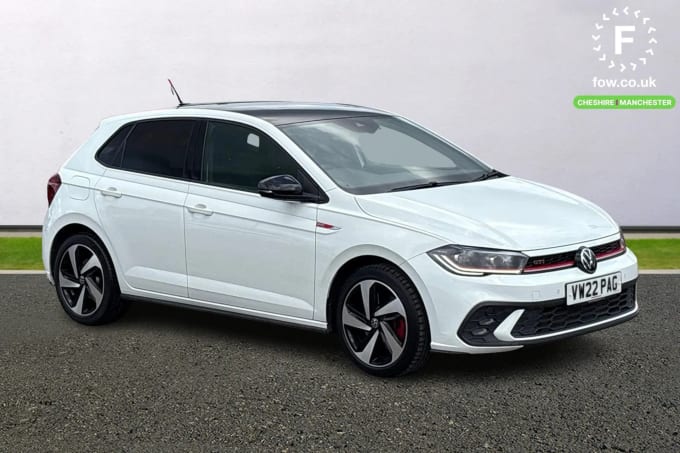 2022 Volkswagen Polo