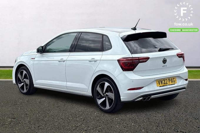 2022 Volkswagen Polo