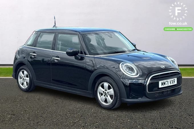 2022 Mini Hatch