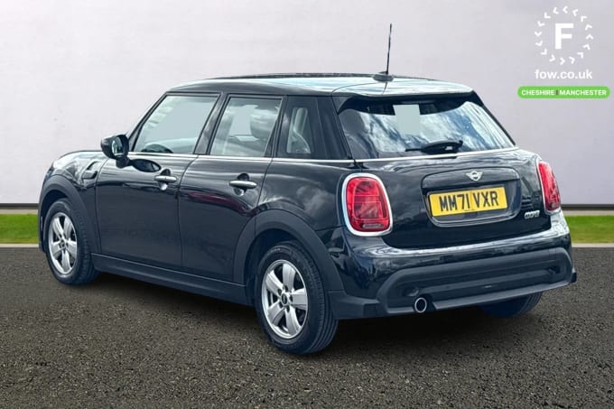 2022 Mini Hatch