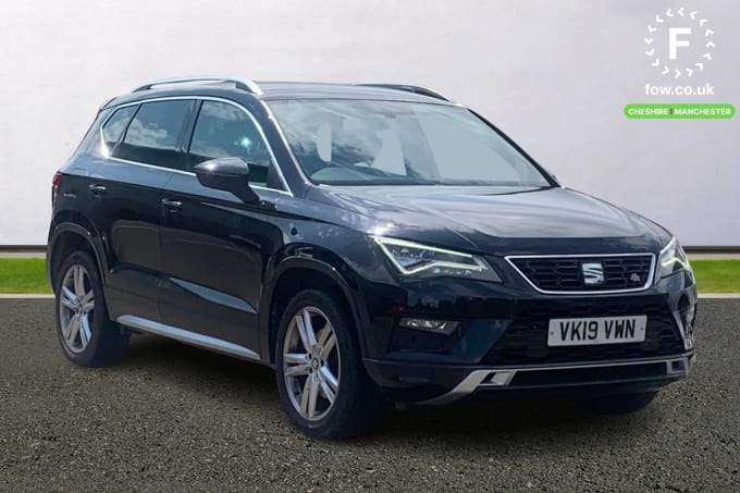 2019 Seat Ateca