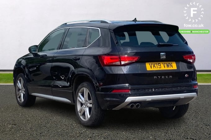 2019 Seat Ateca