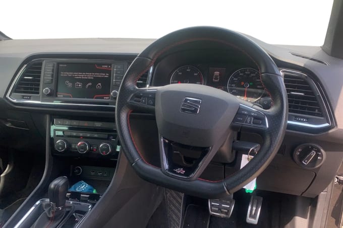 2019 Seat Ateca