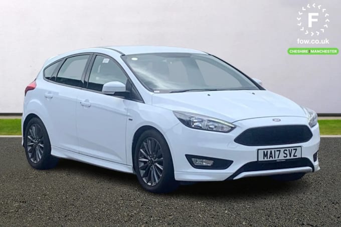 2017 Ford Focus