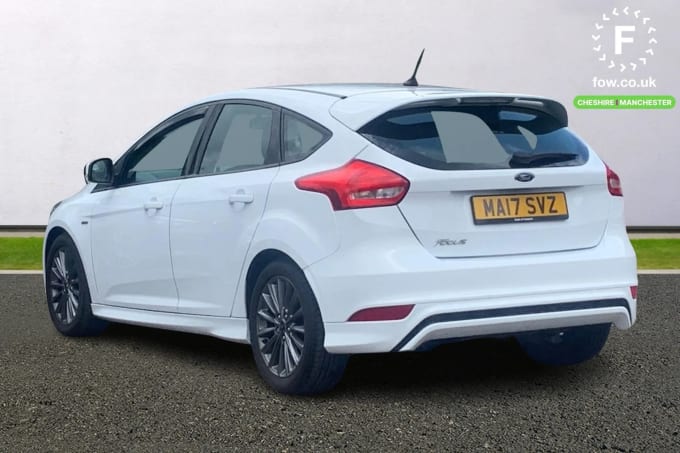 2017 Ford Focus