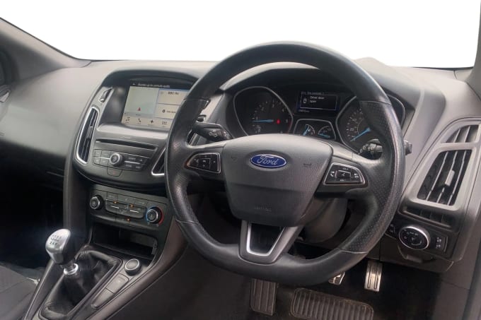 2017 Ford Focus