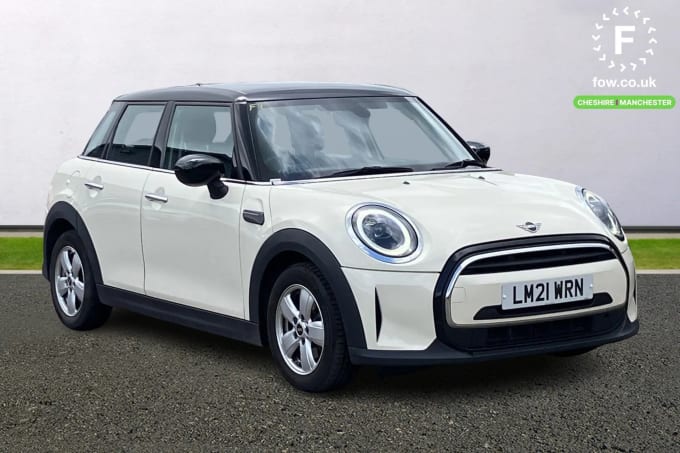 2021 Mini Hatch