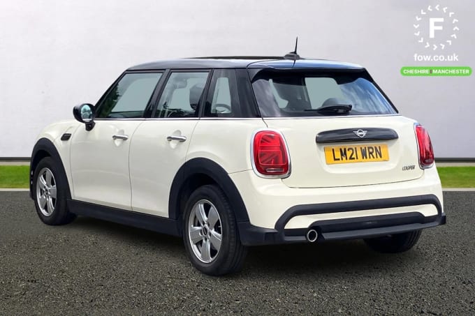 2021 Mini Hatch