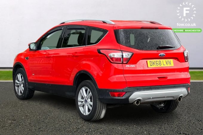 2019 Ford Kuga
