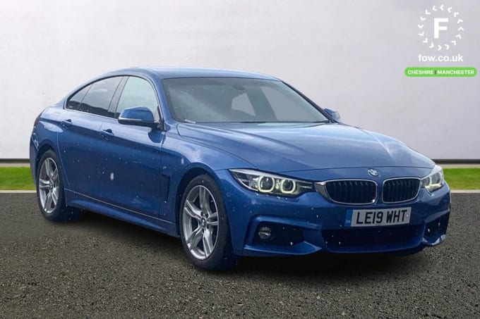 2019 BMW 4 Series