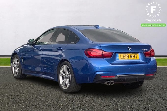 2019 BMW 4 Series