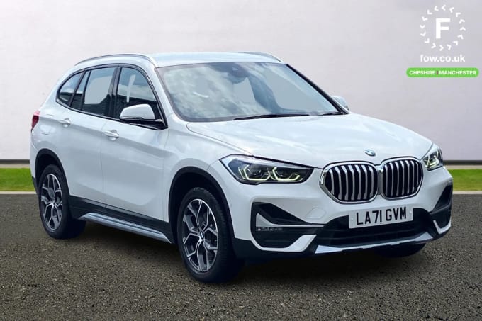 2021 BMW X1