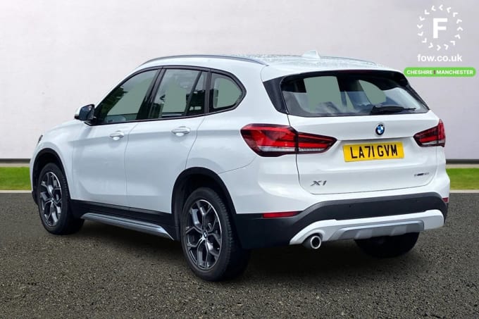 2021 BMW X1