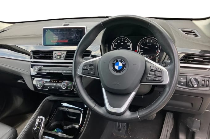 2021 BMW X1