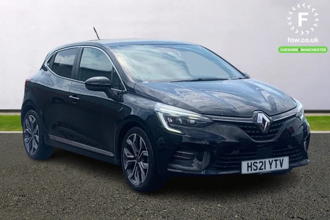 2021 Renault Clio
