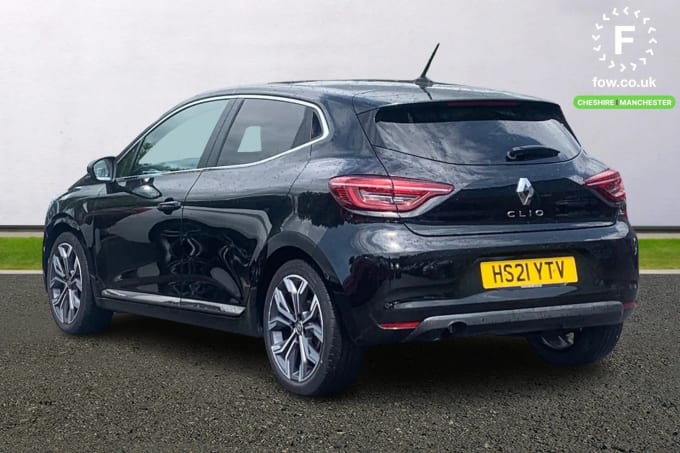 2021 Renault Clio