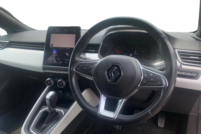 2021 Renault Clio