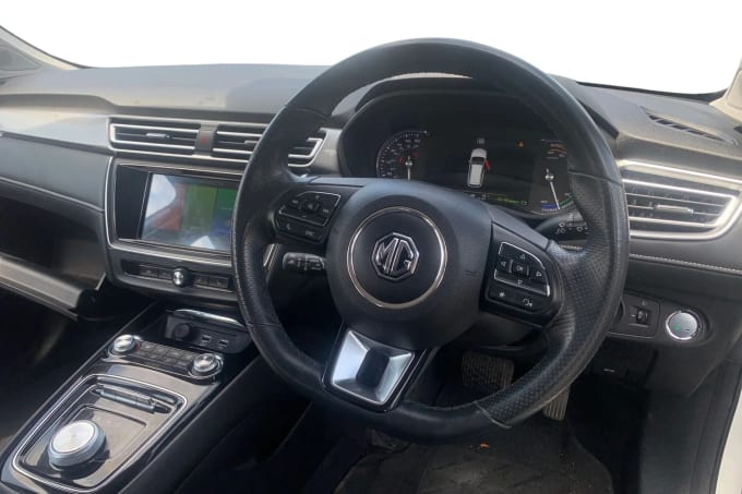2022 Mg Motor Uk Mg5