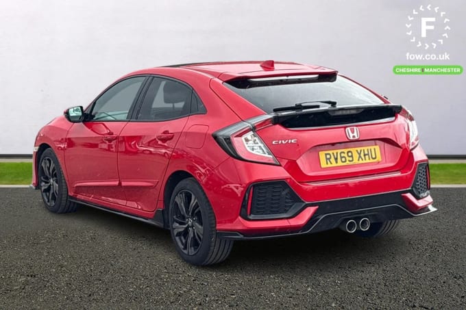 2019 Honda Civic
