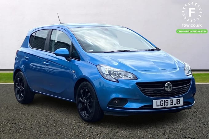 2019 Vauxhall Corsa