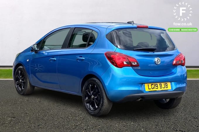 2019 Vauxhall Corsa