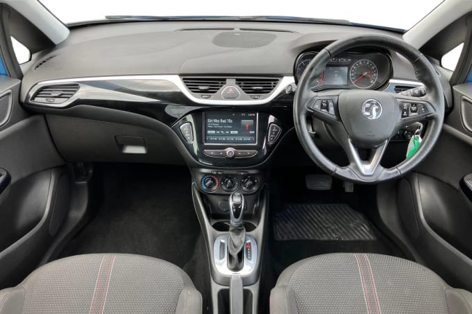 2019 Vauxhall Corsa