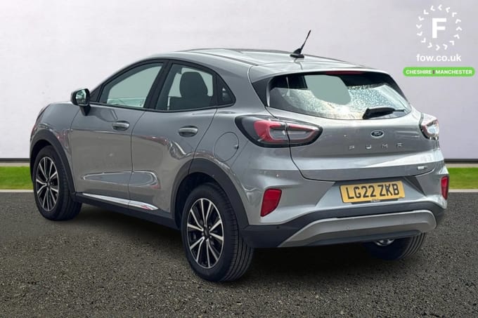 2022 Ford Puma