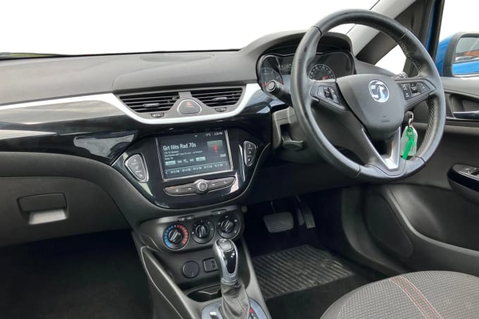 2019 Vauxhall Corsa