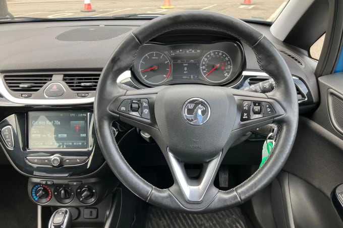 2019 Vauxhall Corsa
