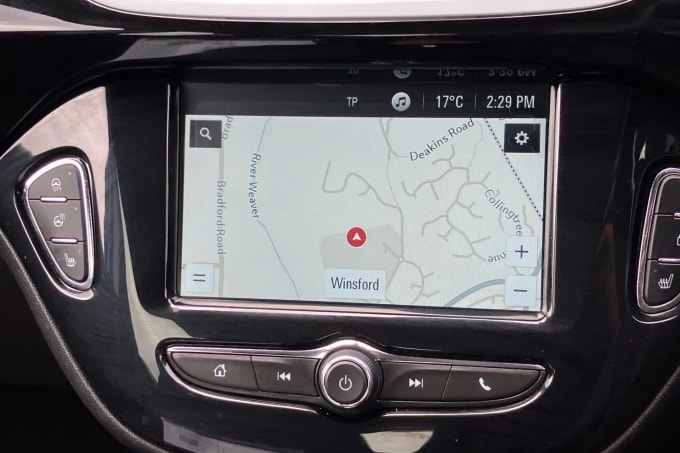2019 Vauxhall Corsa
