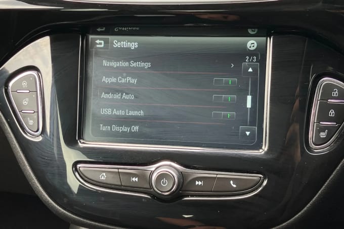 2019 Vauxhall Corsa