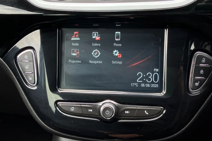 2019 Vauxhall Corsa