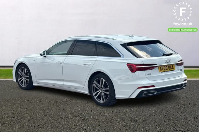 2020 Audi A6