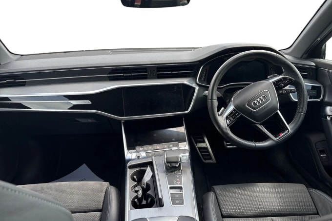 2020 Audi A6