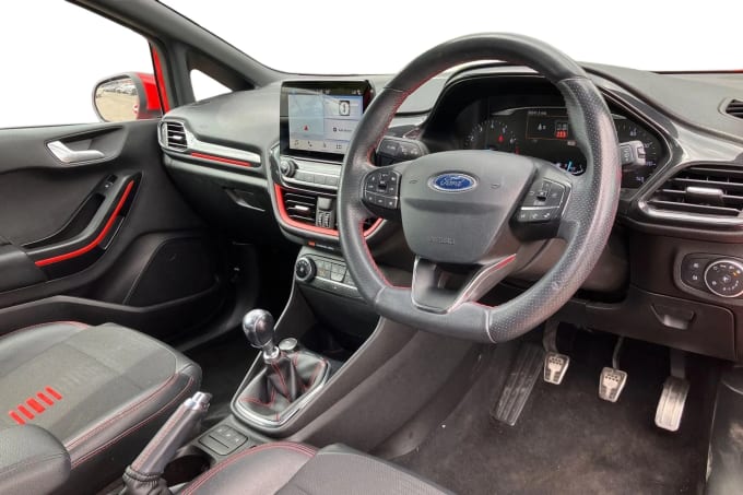2019 Ford Fiesta