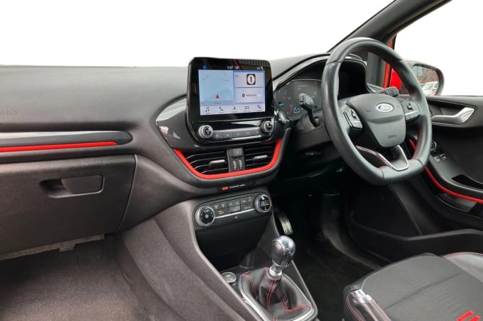 2019 Ford Fiesta