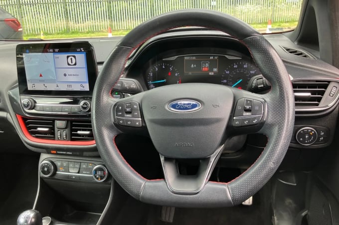 2019 Ford Fiesta
