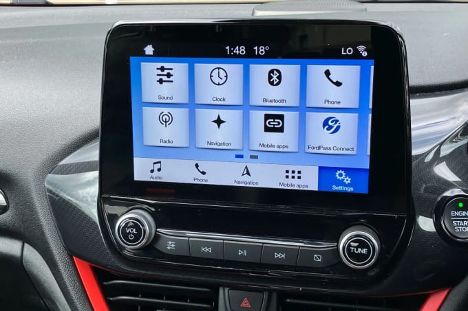 2019 Ford Fiesta