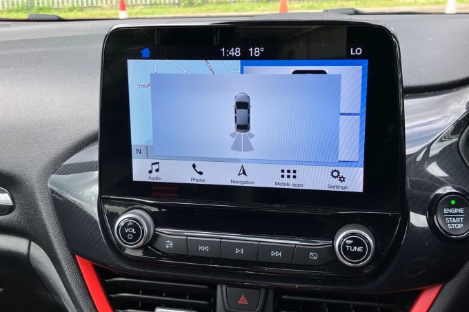 2019 Ford Fiesta