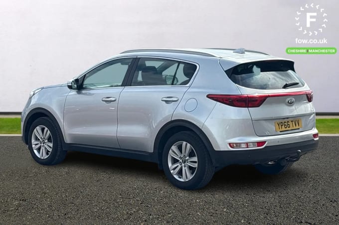 2016 Kia Sportage