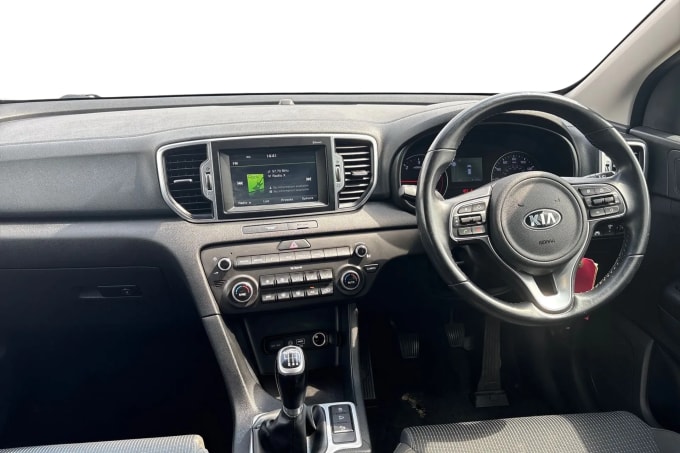 2016 Kia Sportage