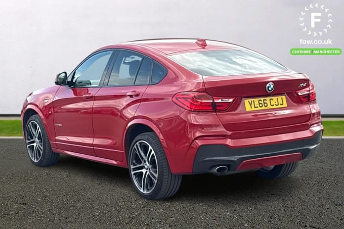 2016 BMW X4
