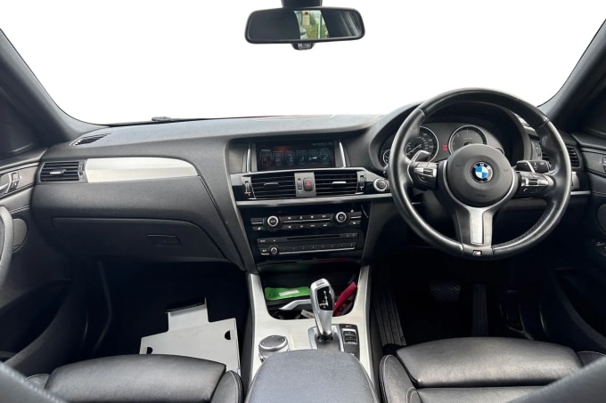 2016 BMW X4