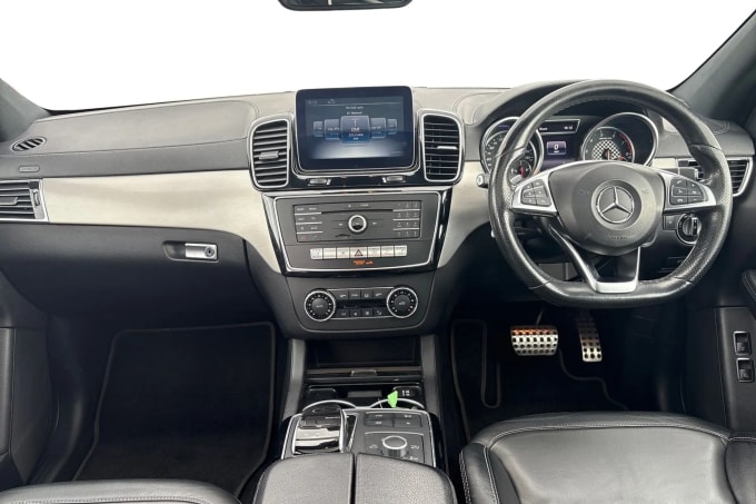 2019 Mercedes-benz Gle Coupe
