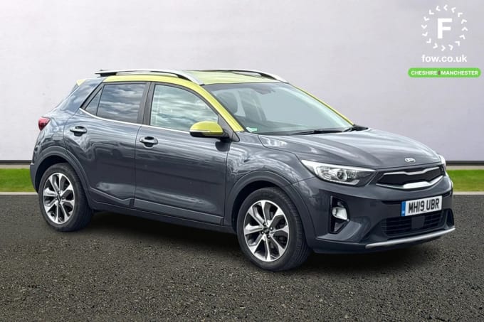 2019 Kia Stonic