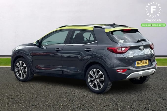 2019 Kia Stonic