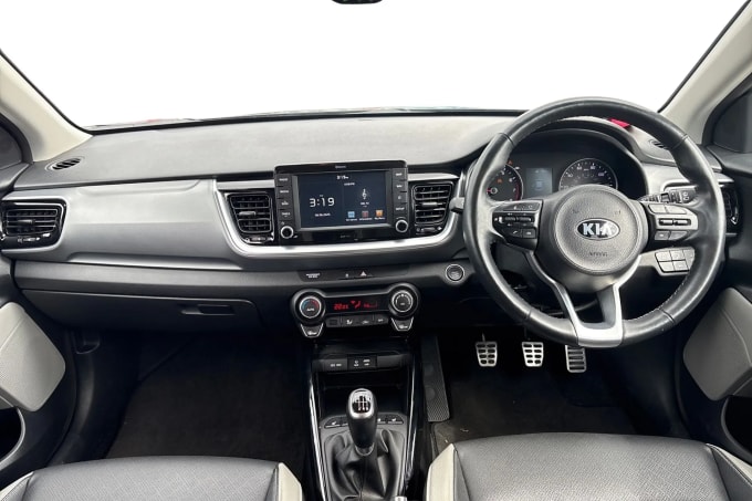 2019 Kia Stonic