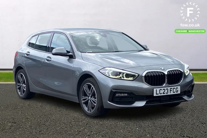 2023 BMW 1 Series