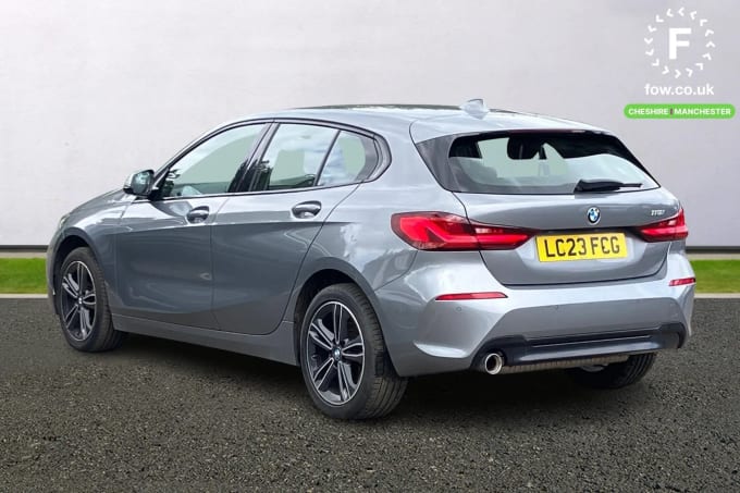 2023 BMW 1 Series