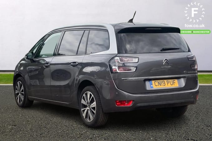 2019 Citroen Grand C4 Spacetourer